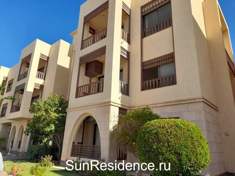 Appartement à Charm el-Cheikh, Egypte, 40 m² - image 1