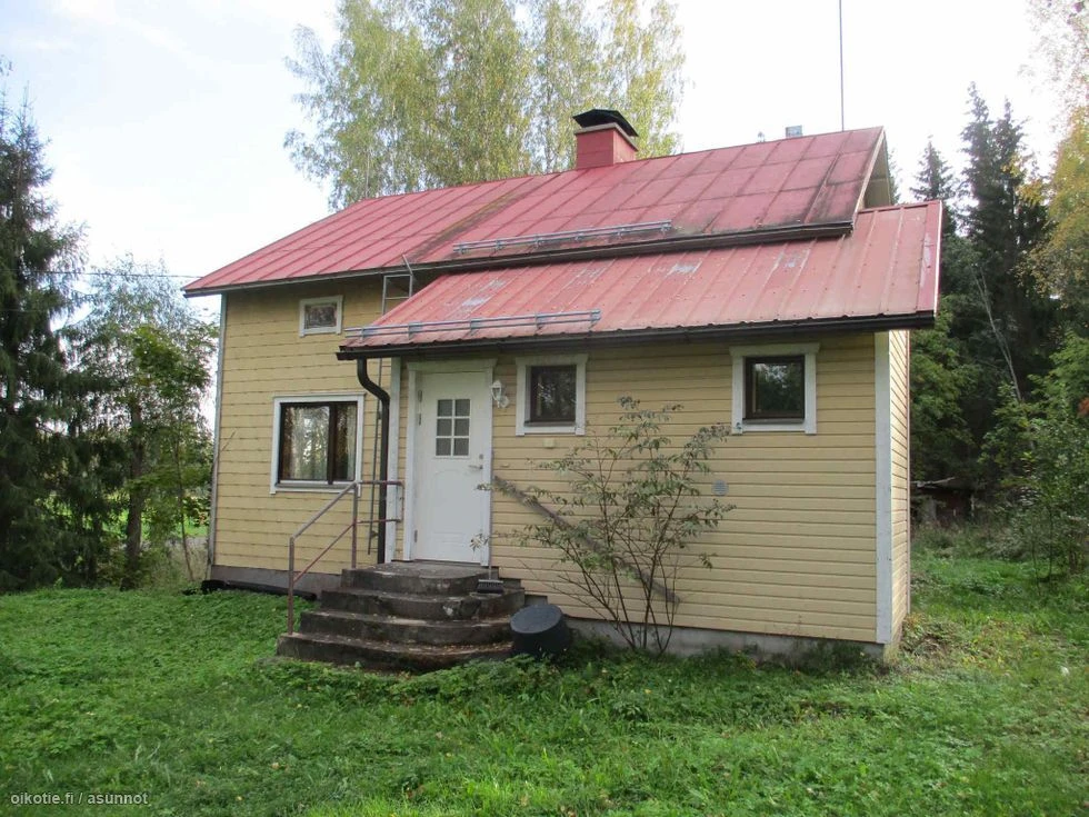 Casa en Parikkala, Finlandia, 88 m² - imagen 1