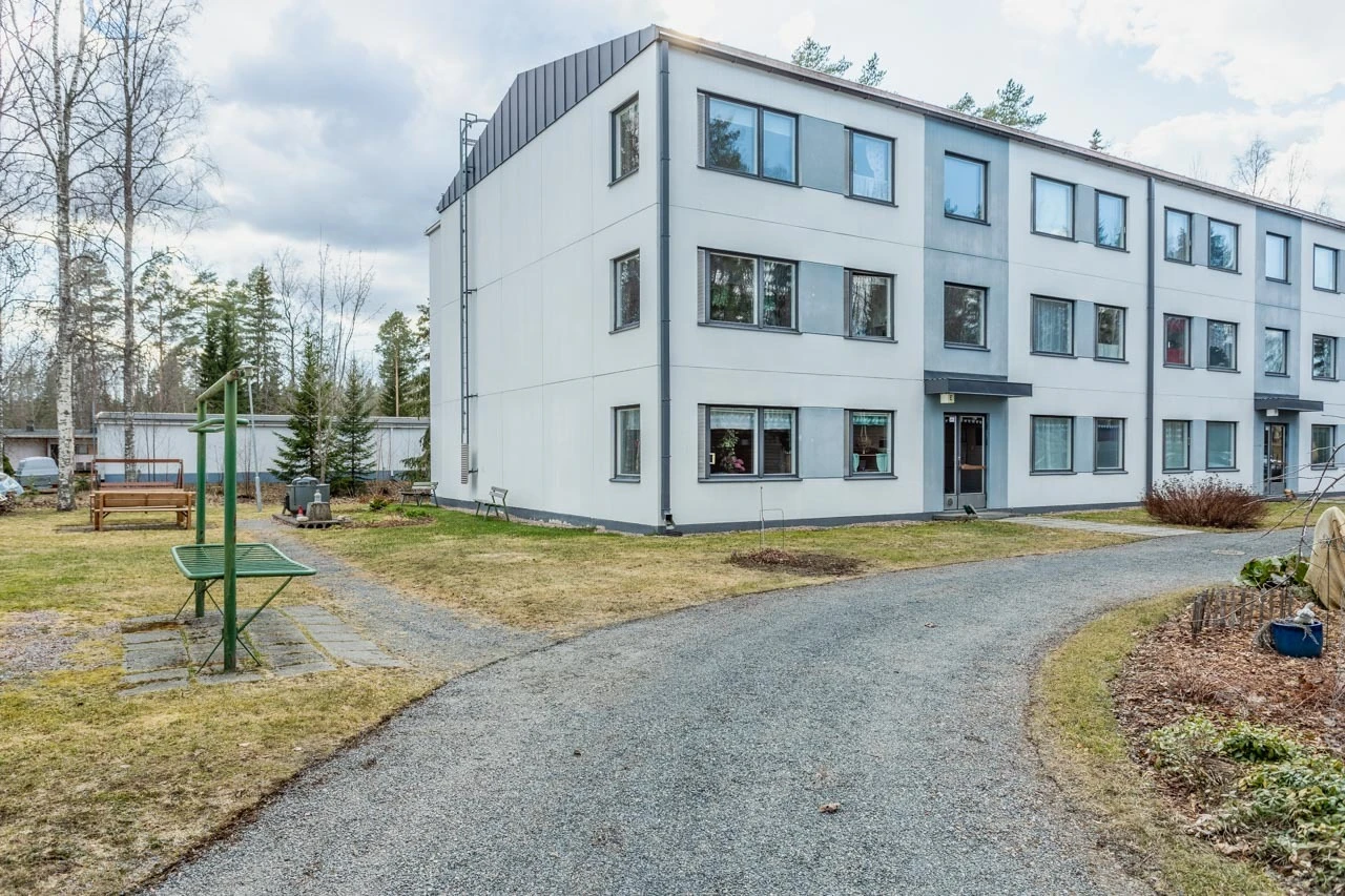 Piso en Hämeenkyrö, Finlandia, 36 m² - imagen 1