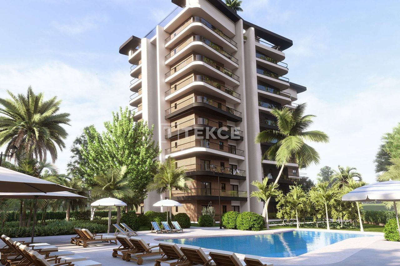 Appartement à İskele, Chypre, 101 m² - image 1