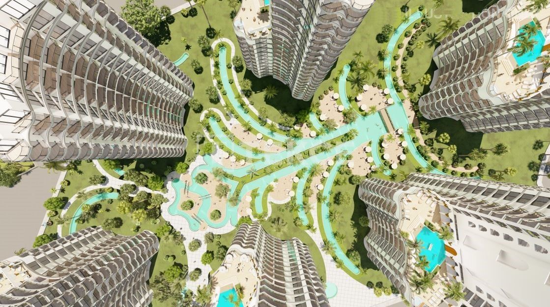 Apartamento en İskele, Chipre, 54 m² - imagen 4