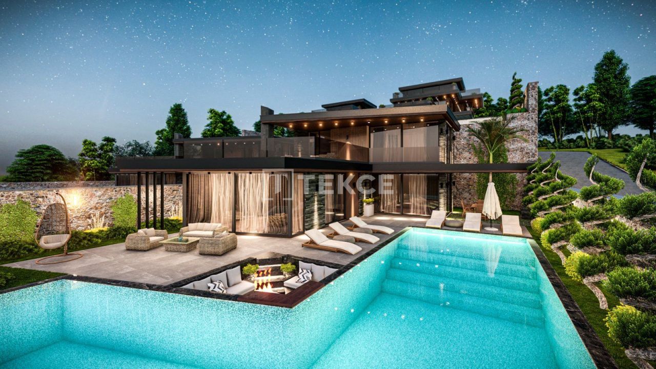 Villa à Kalkan, Turquie, 515 m² - image 8