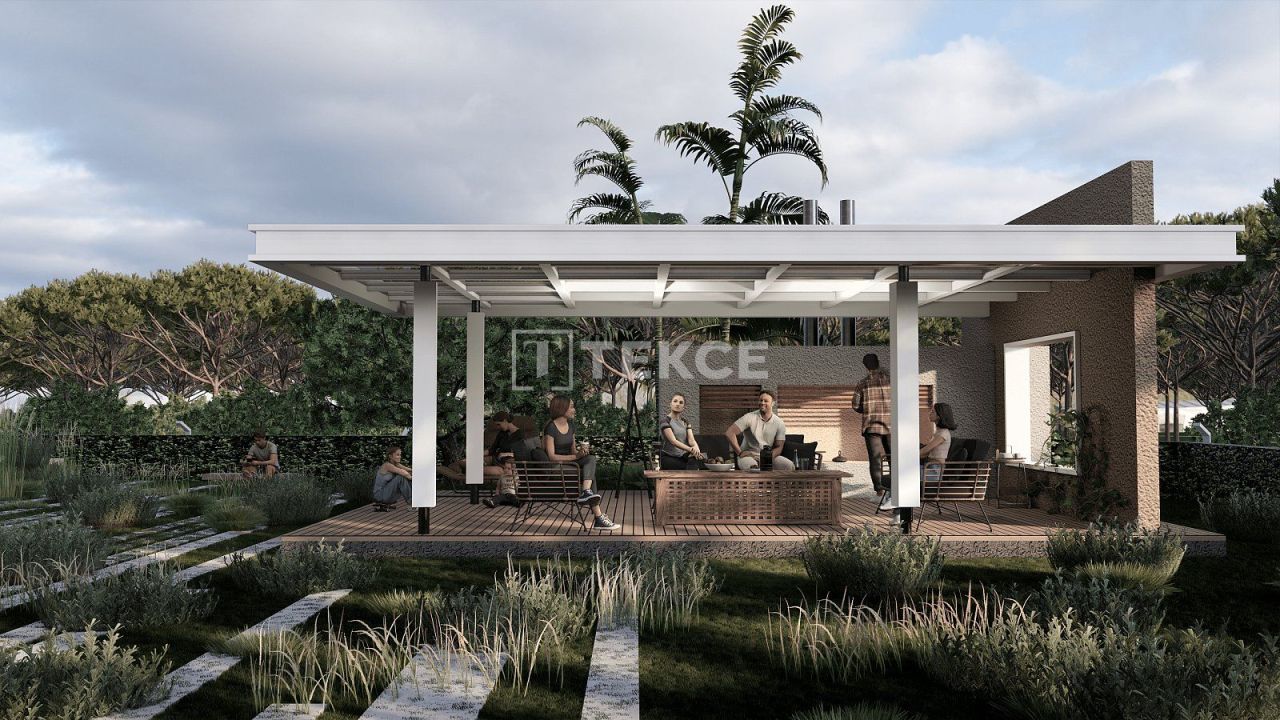 Attico a Alanya, Turchia, 118 m² - foto 9