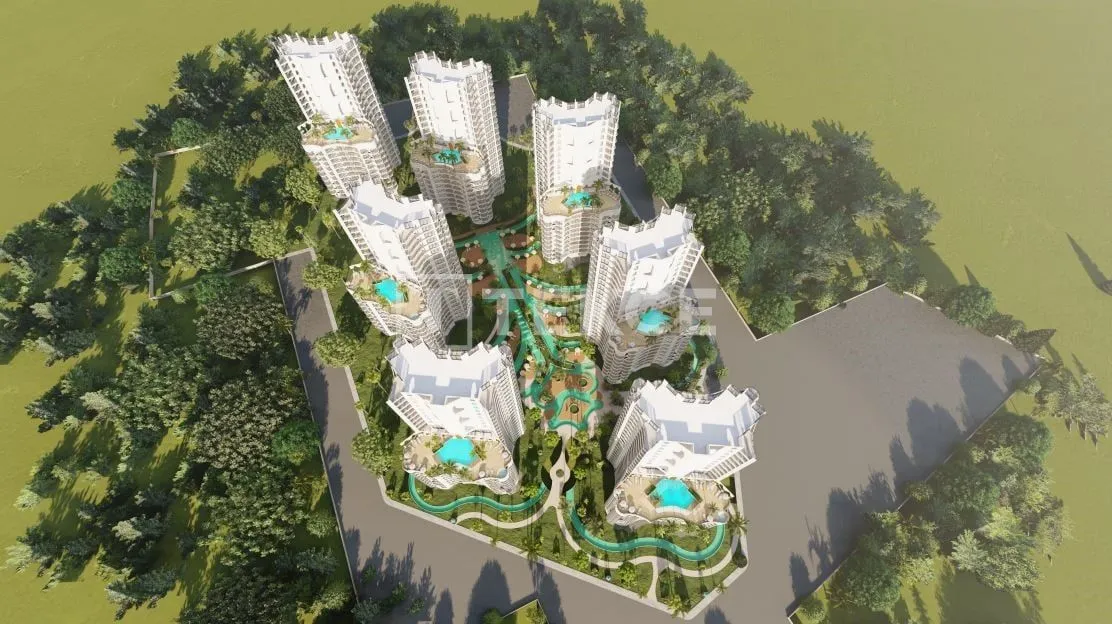 Appartement à İskele, Chypre, 54 m² - image 9