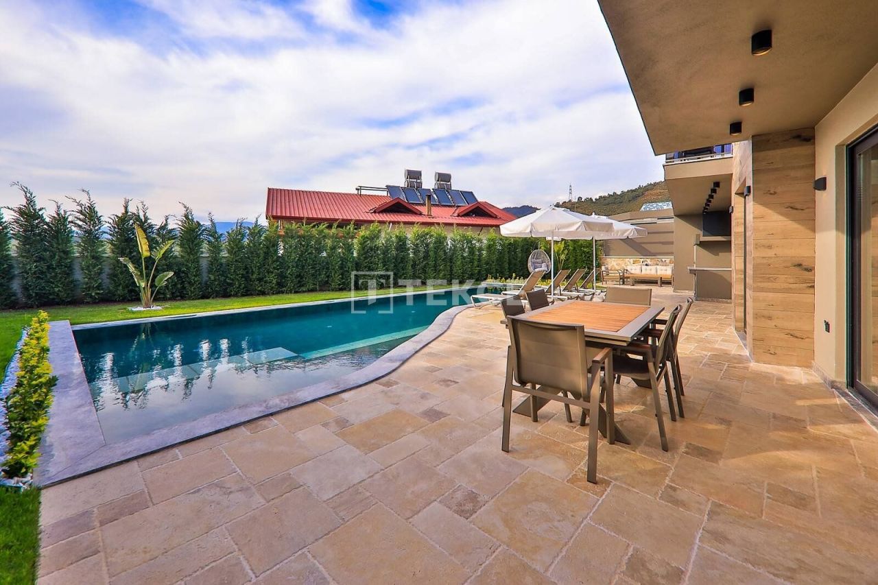 Villa a Fethiye, Turchia, 200 m² - foto 10