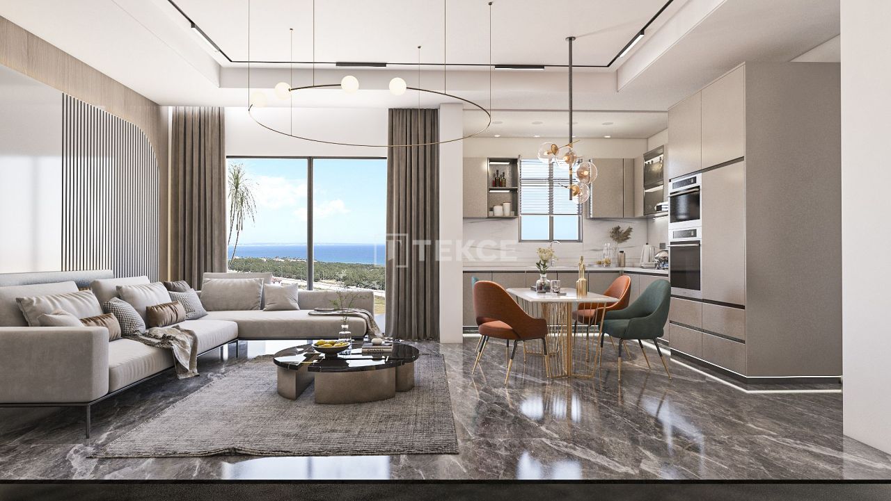 Penthouse in İskele, Zypern, 98 m² - Foto 11