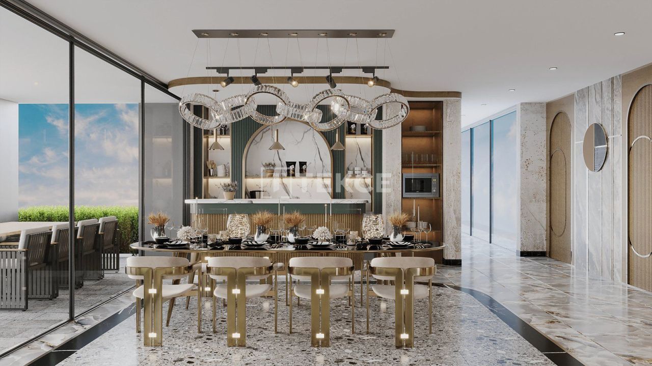 Appartamenti a Alanya, Turchia, 70 m² - foto 15