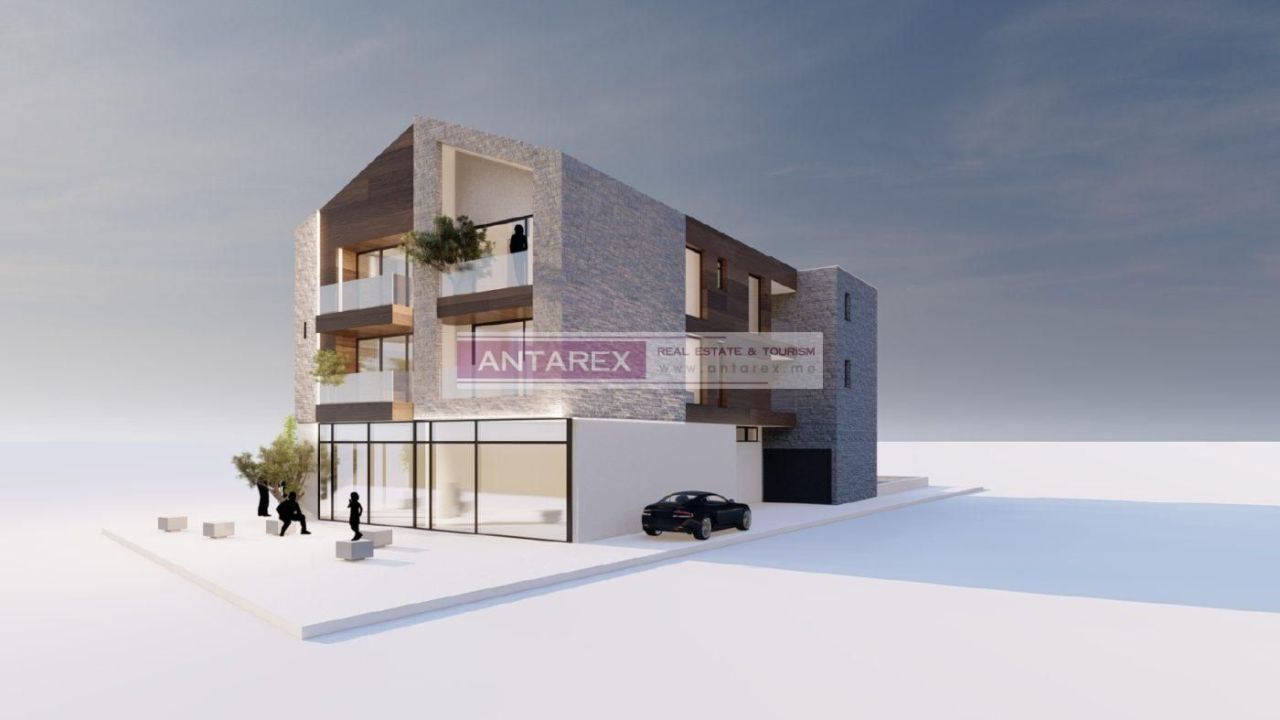 Apartment in Igalo, Montenegro, 49 m² - Foto 5