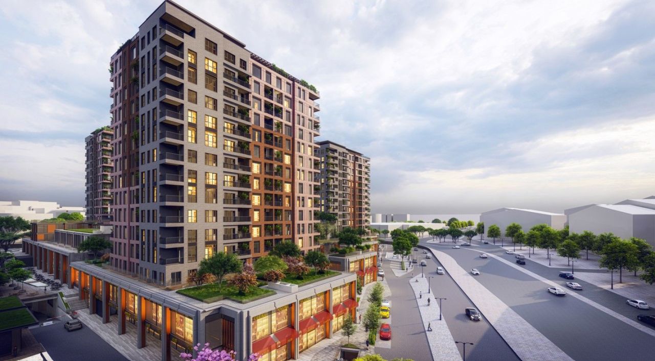 Flat in Istanbul, Turkey, 62 m² - picture 2