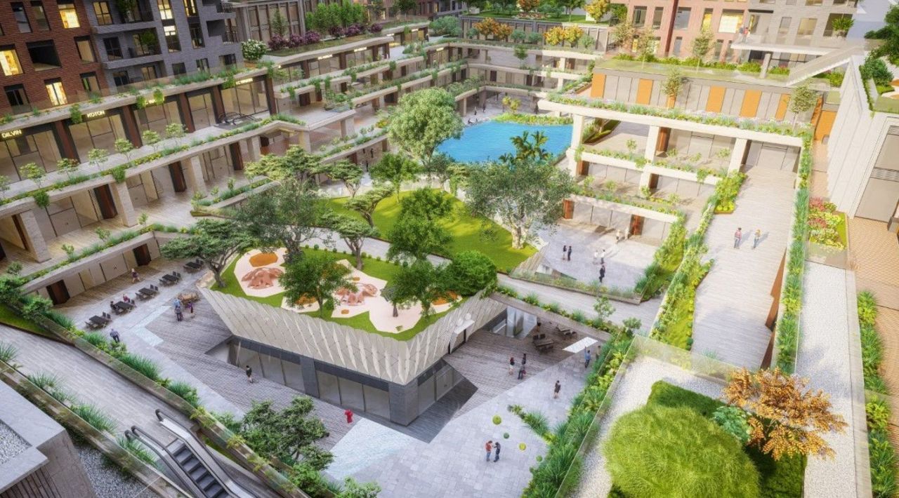 Flat in Istanbul, Turkey, 62 m² - picture 5