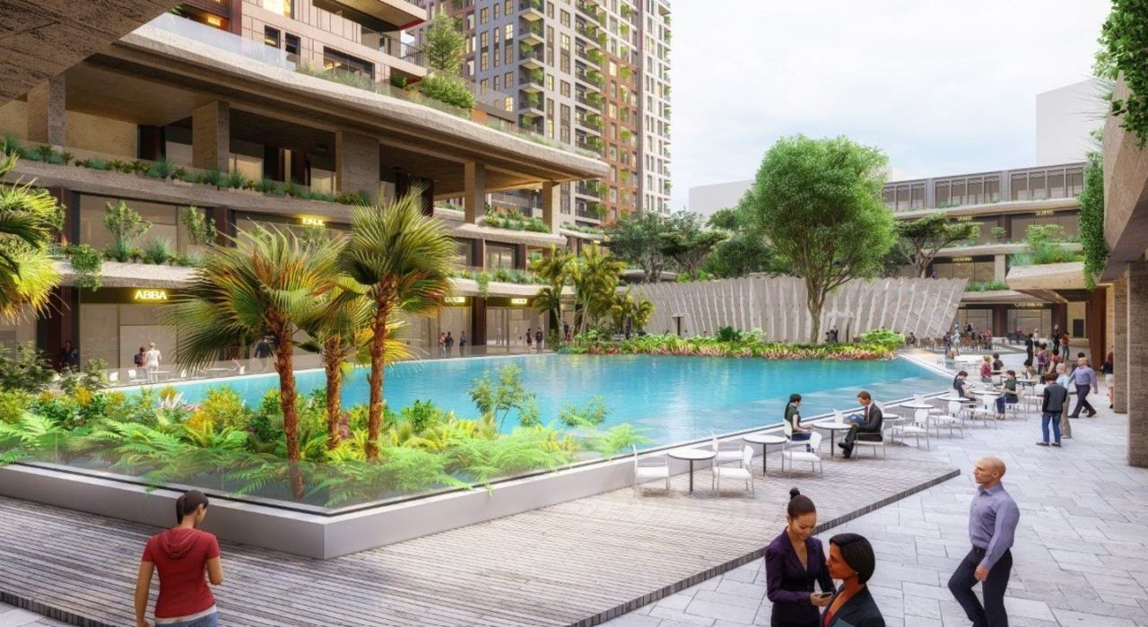 Flat in Istanbul, Turkey, 62 m² - picture 6