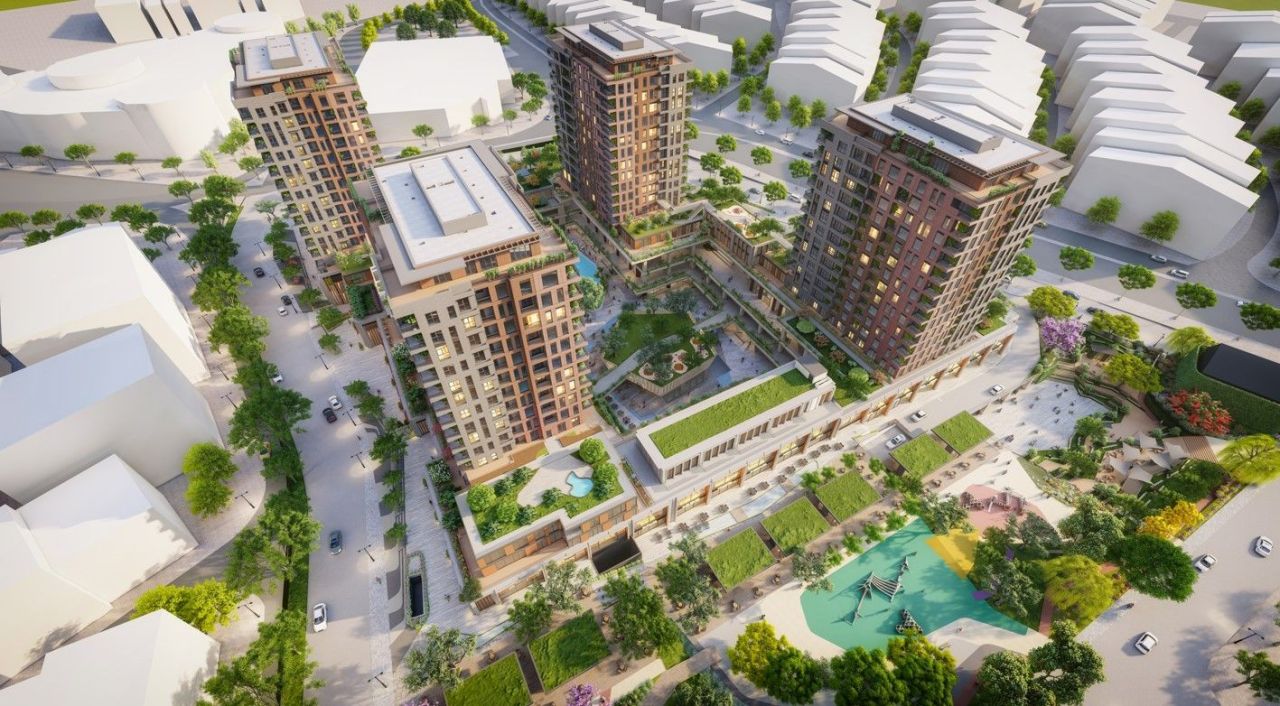 Flat in Istanbul, Turkey, 62 m² - picture 7