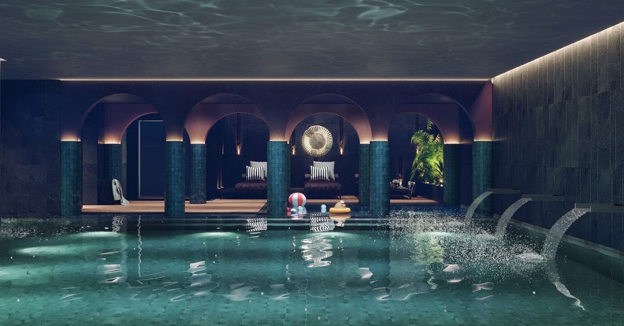 Flat in Istanbul, Turkey, 62 m² - picture 10