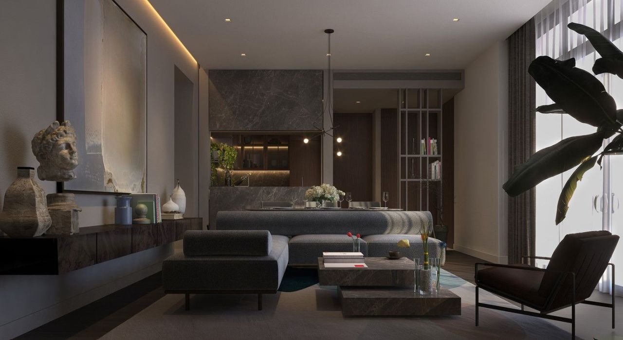 Flat in Istanbul, Turkey, 62 m² - picture 13