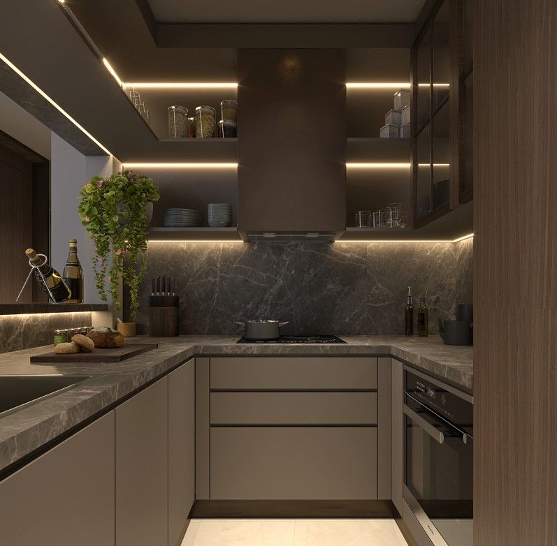 Flat in Istanbul, Turkey, 62 m² - picture 14