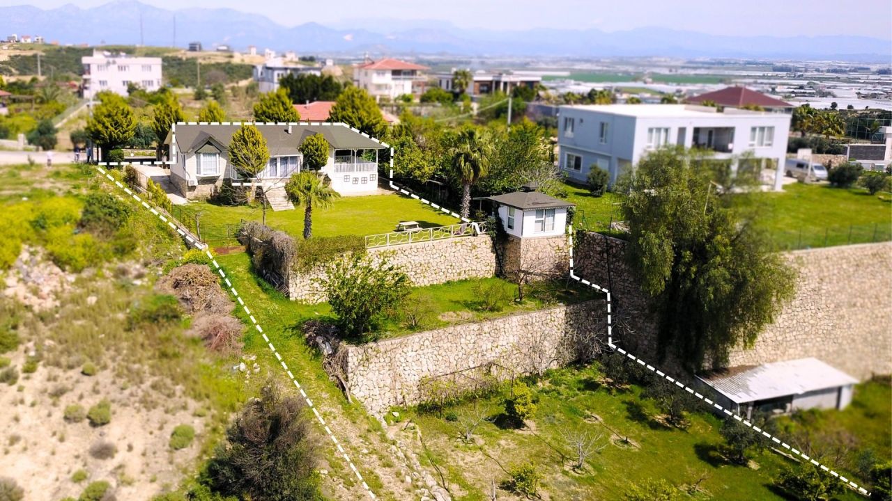 Casa en Antalya, Turquia, 150 m² - imagen 1