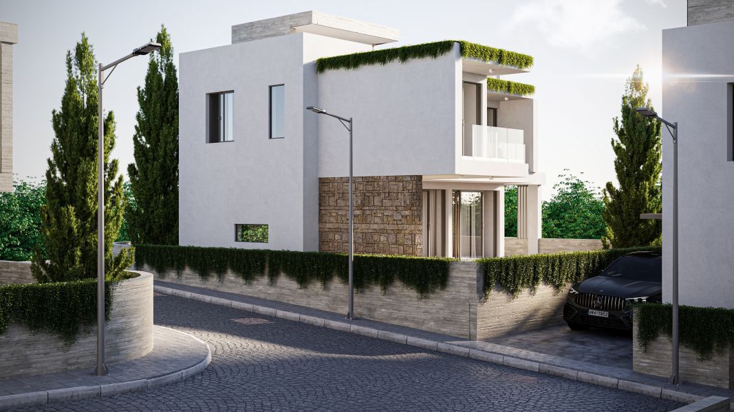 Villa a Paphos, Cipro, 248 m² - foto 5