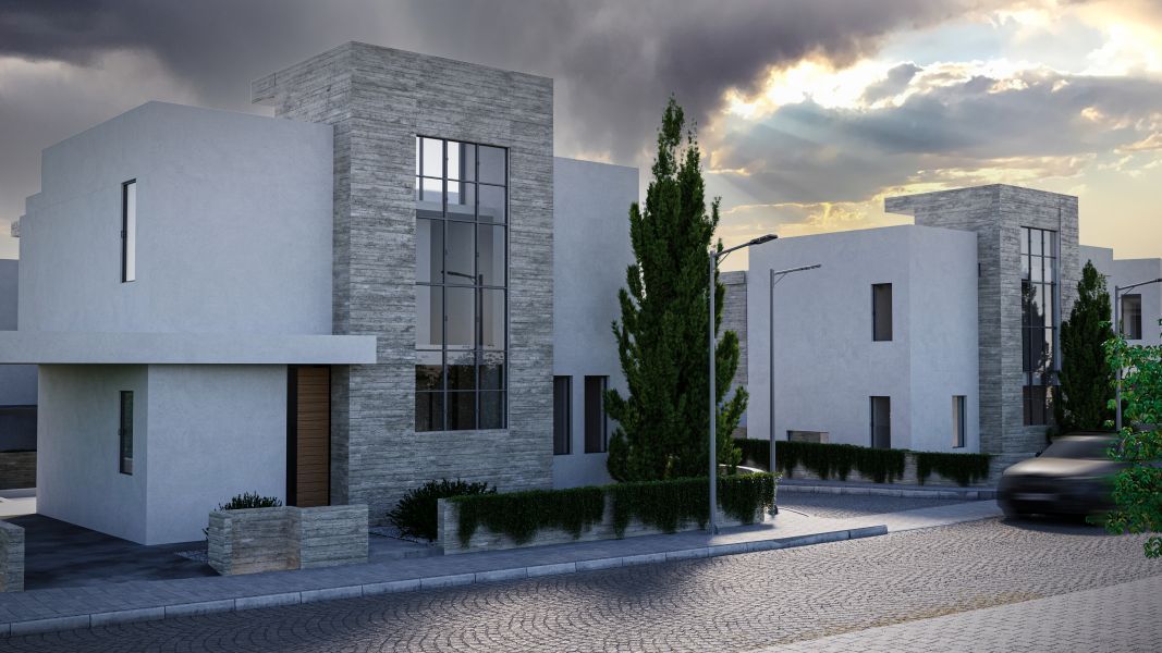 Villa a Paphos, Cipro, 248 m² - foto 3