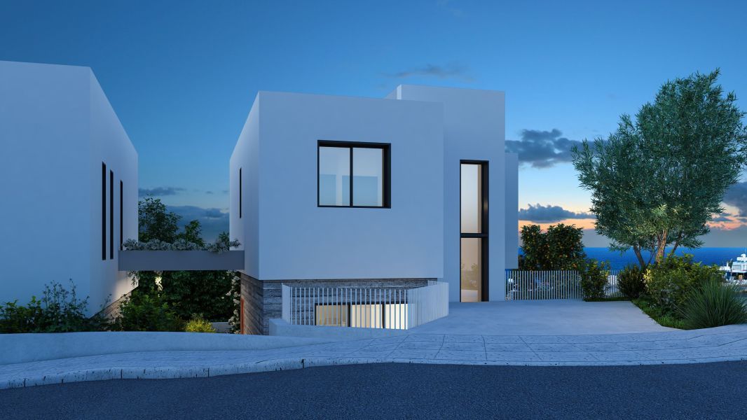 Villa in Chlorakas, Cyprus, 250 m² - picture 4