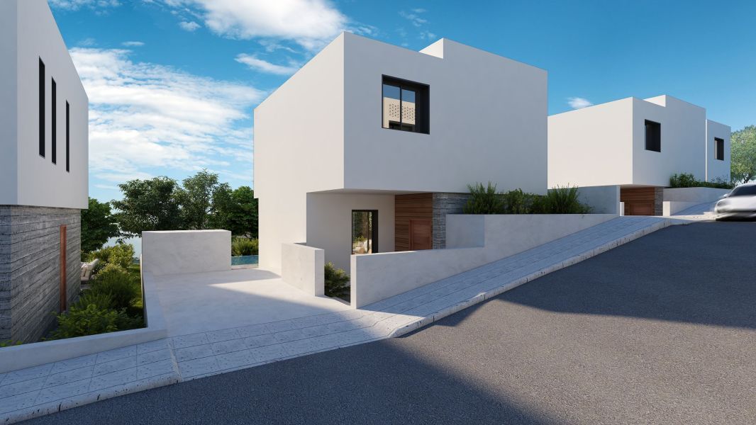 Villa in Chlorakas, Cyprus, 250 m² - picture 6