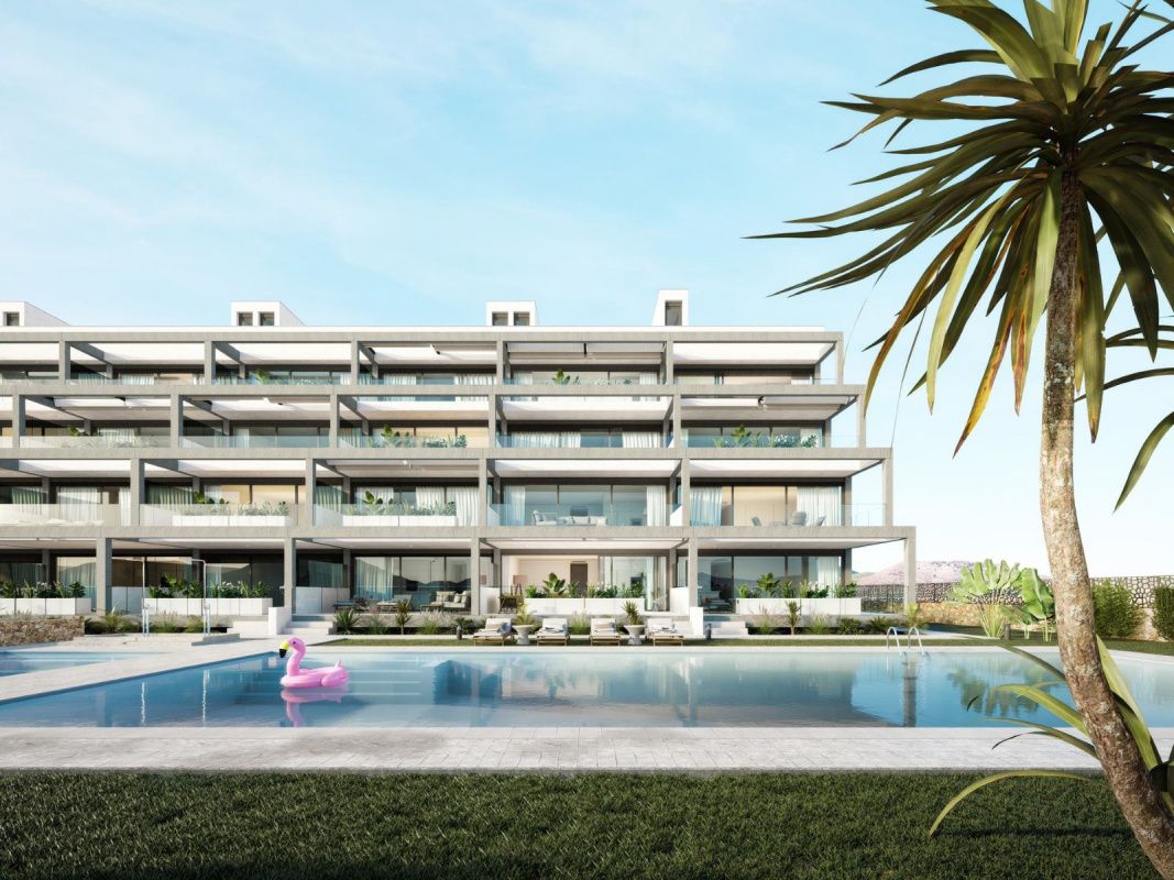 Appartement sur la Costa Calida, Espagne, 121 m² - image 1