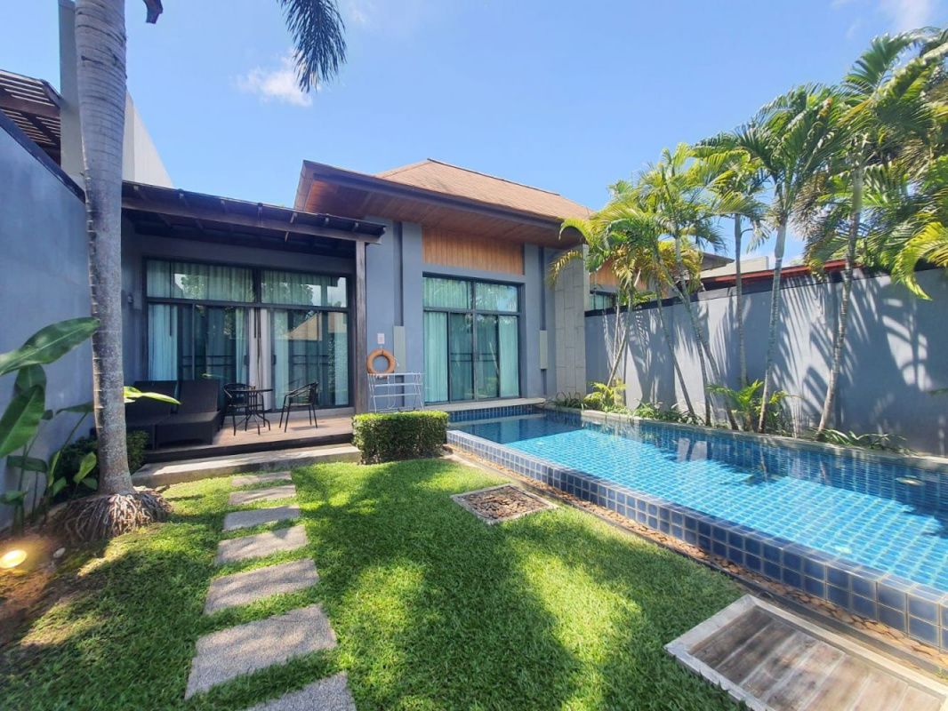 Haus in Phuket, Thailand, 154 m² - Foto 1