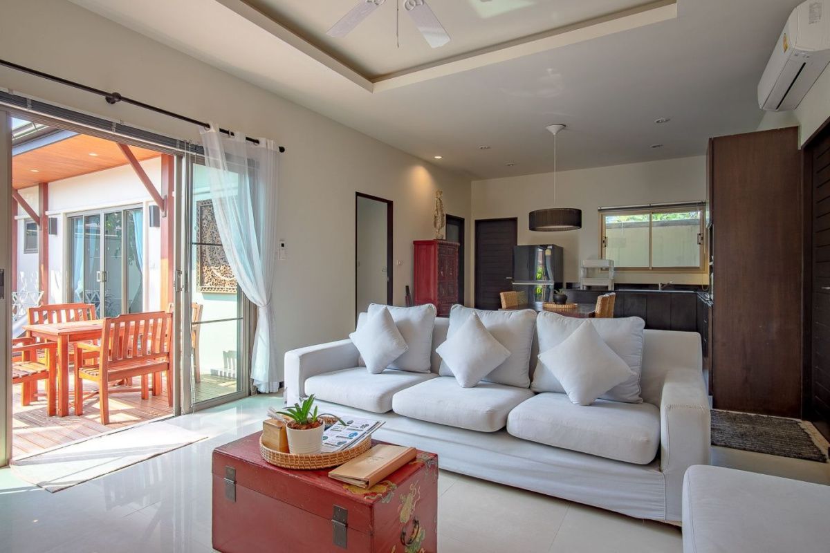 Maison à Phuket, Thaïlande, 180 m² - image 1