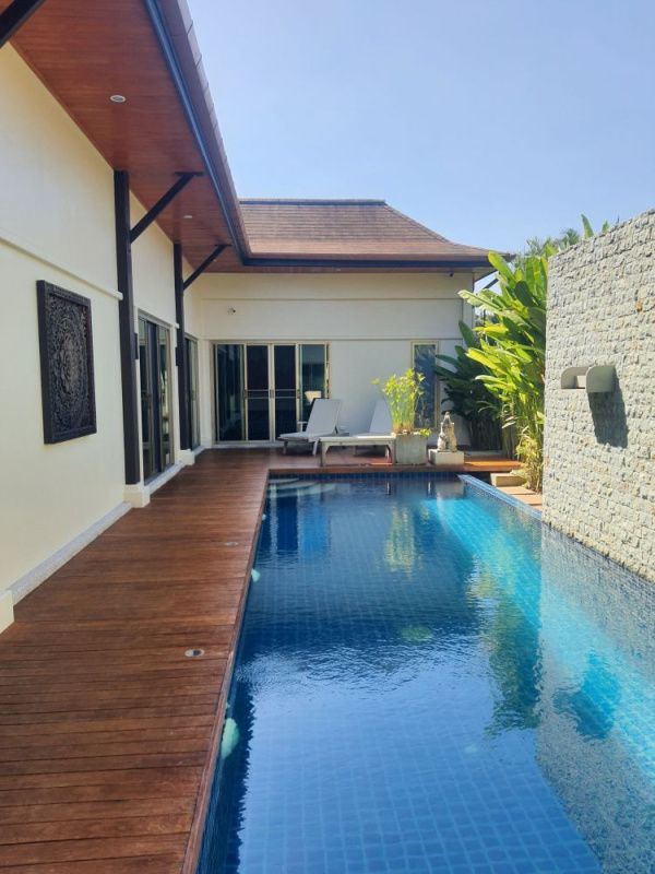 House in Phuket, Thailand, 211 m² - picture 1