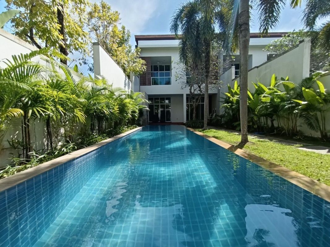 House in Phuket, Thailand, 254 m² - picture 1