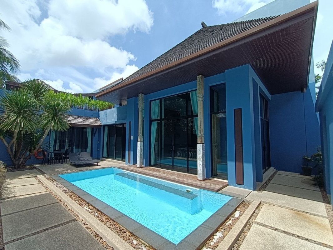 House in Phuket, Thailand, 278 m² - picture 1