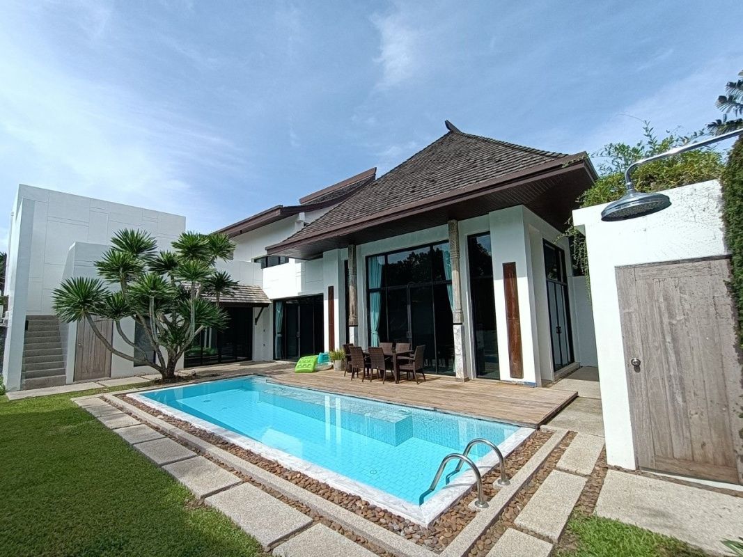 House in Phuket, Thailand, 204 m² - picture 1