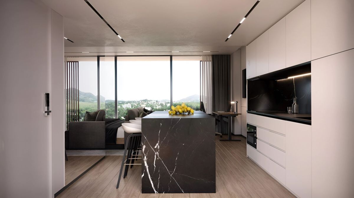 Wohnung in Phuket, Thailand, 69 m² - Foto 1