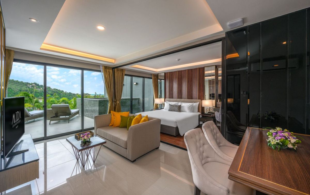 Wohnung in Phuket, Thailand, 166 m² - Foto 1