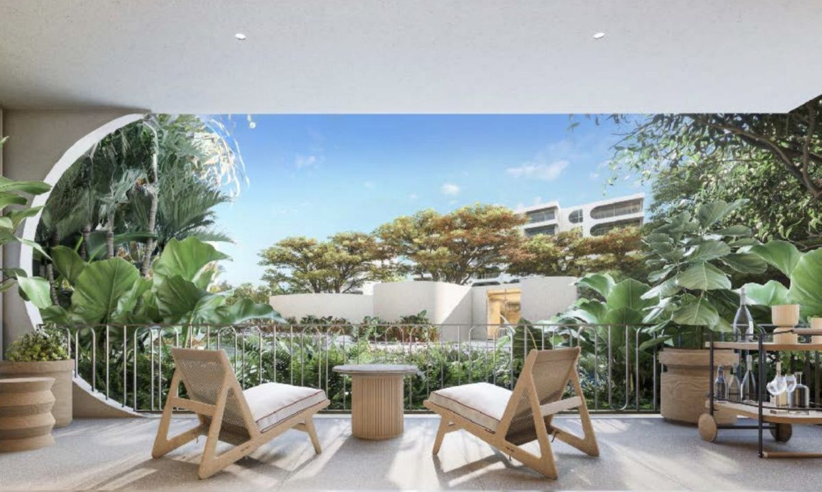 Piso en Phuket, Tailandia, 301 m² - imagen 1