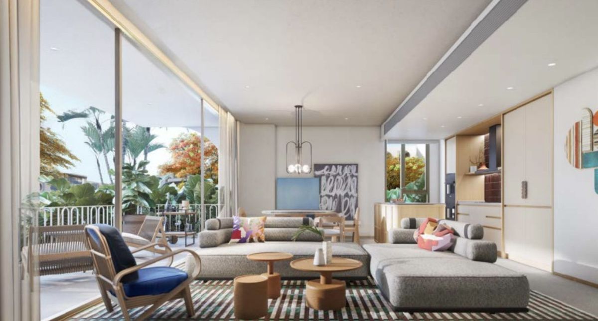 Piso en Phuket, Tailandia, 167 m² - imagen 1