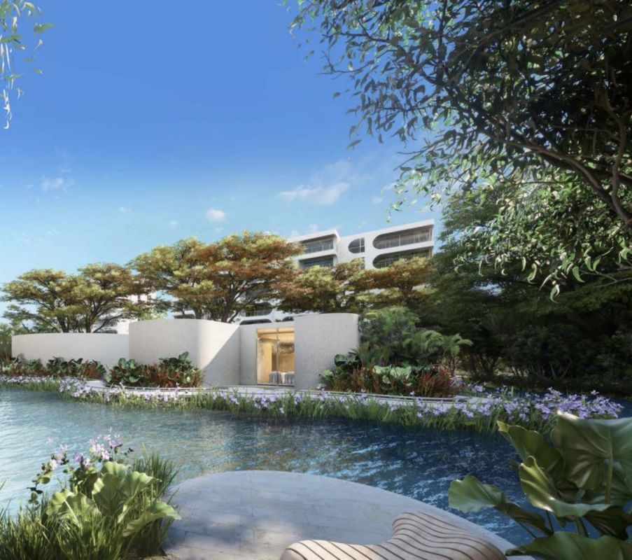 Piso en Phuket, Tailandia, 168 m² - imagen 1