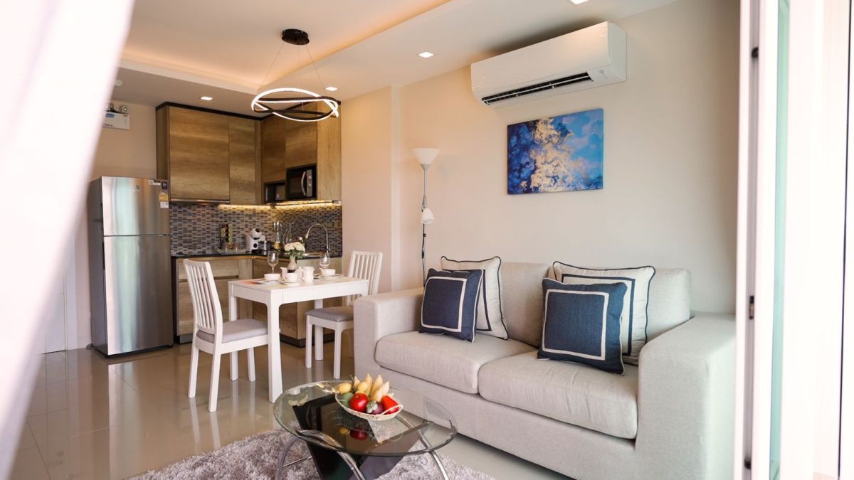 Wohnung in Phuket, Thailand, 69 m² - Foto 1