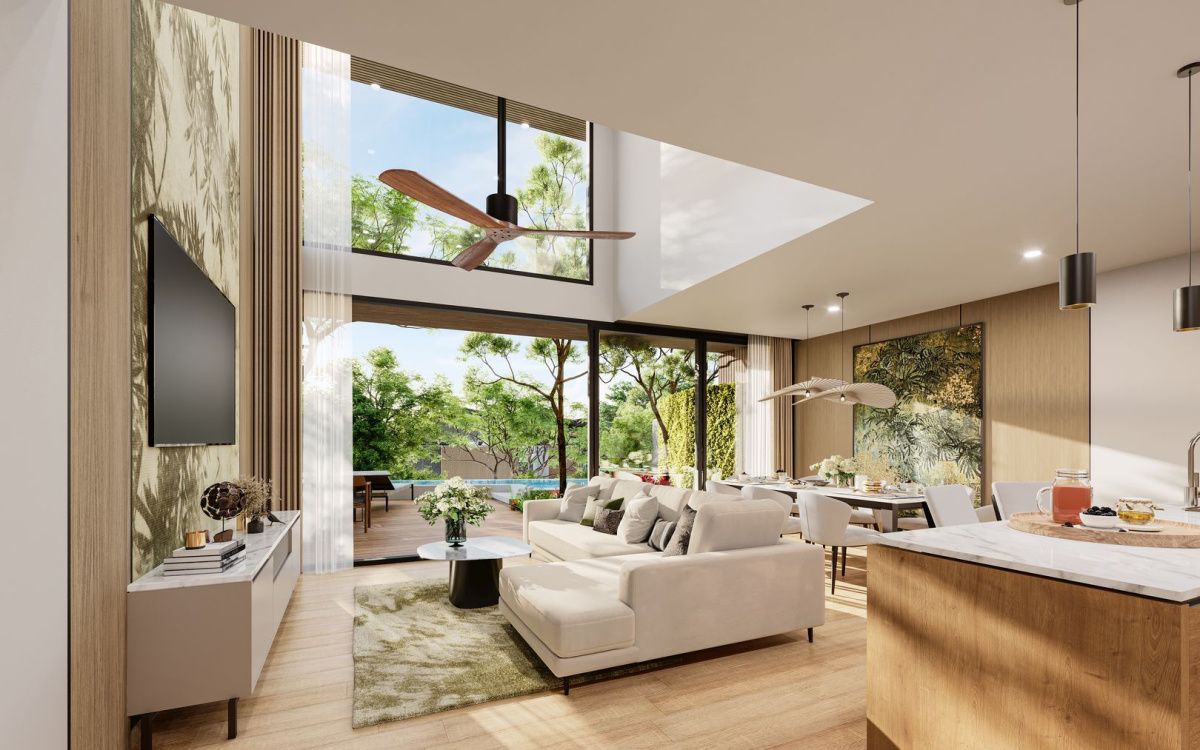 Piso en Phuket, Tailandia, 84 m² - imagen 1