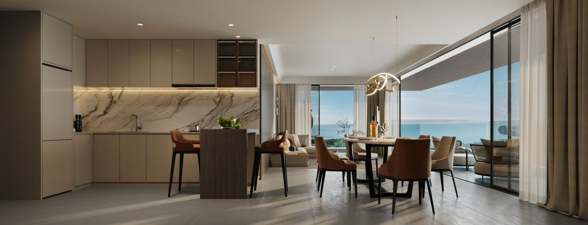 Wohnung in Phuket, Thailand, 124 m² - Foto 1