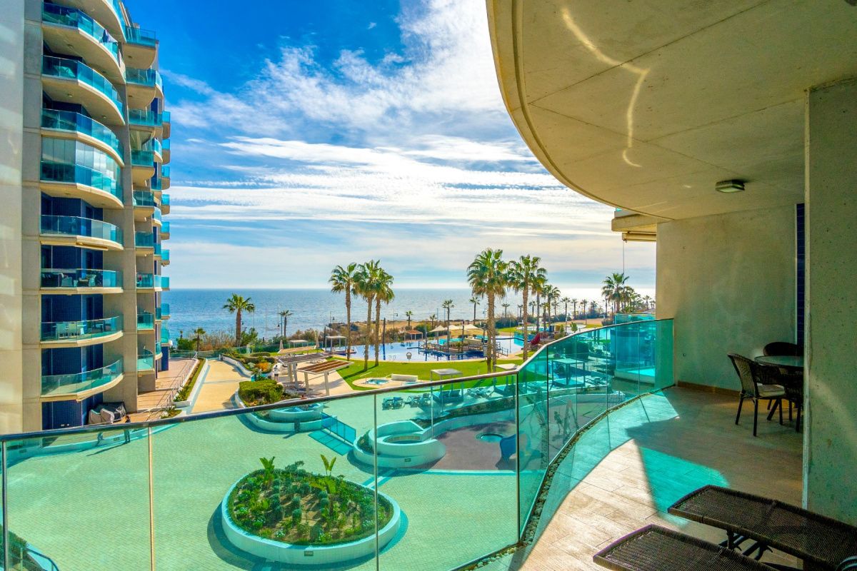 Piso en la Costa Blanca, España, 83 m² - imagen 1