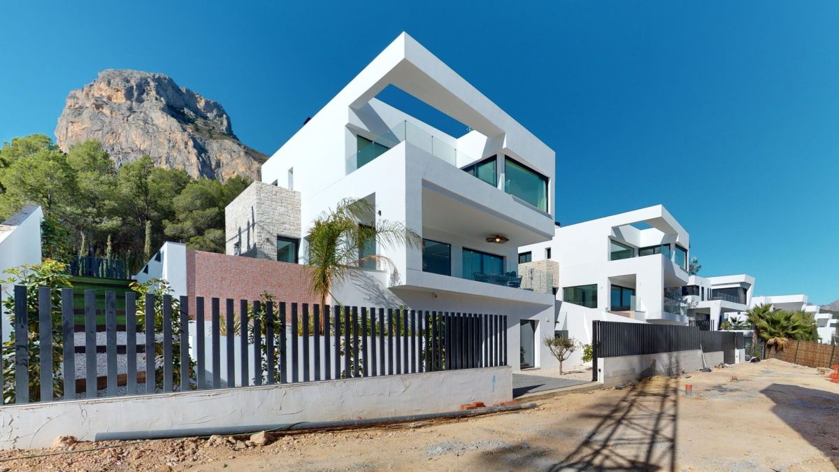 House on Costa Blanca, Spain, 294 m² - picture 1