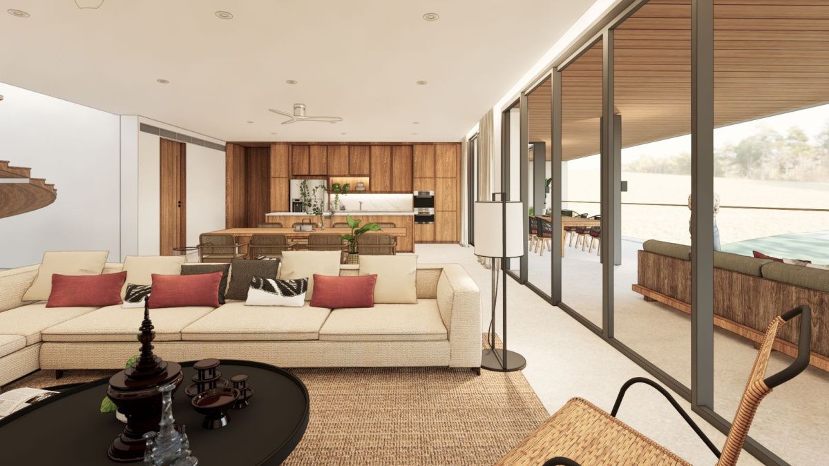 Wohnung in Phuket, Thailand, 829 m² - Foto 1