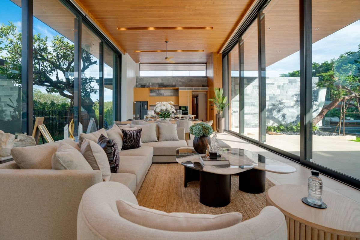 Haus in Phuket, Thailand, 575 m² - Foto 1