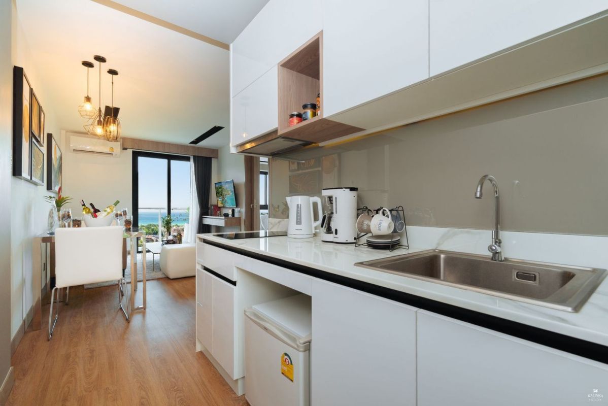 Wohnung in Phuket, Thailand, 55 m² - Foto 1