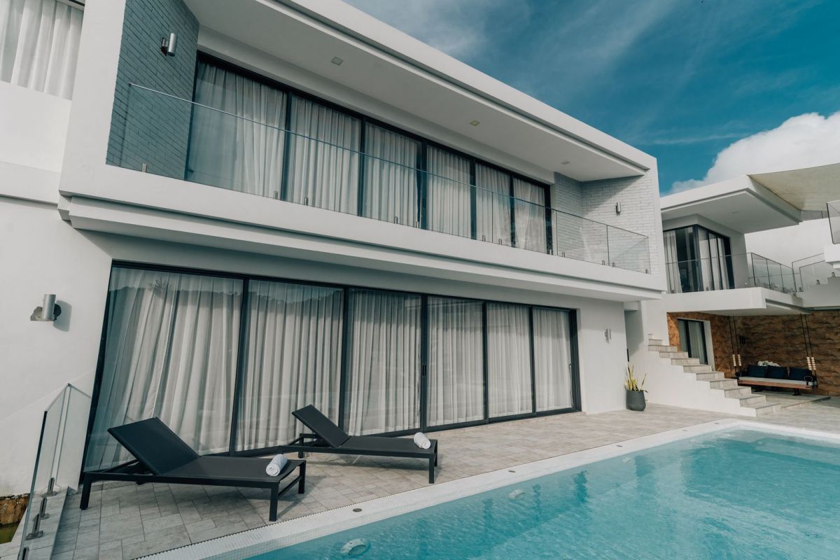 Casa en Phuket, Tailandia, 1 156 m² - imagen 1