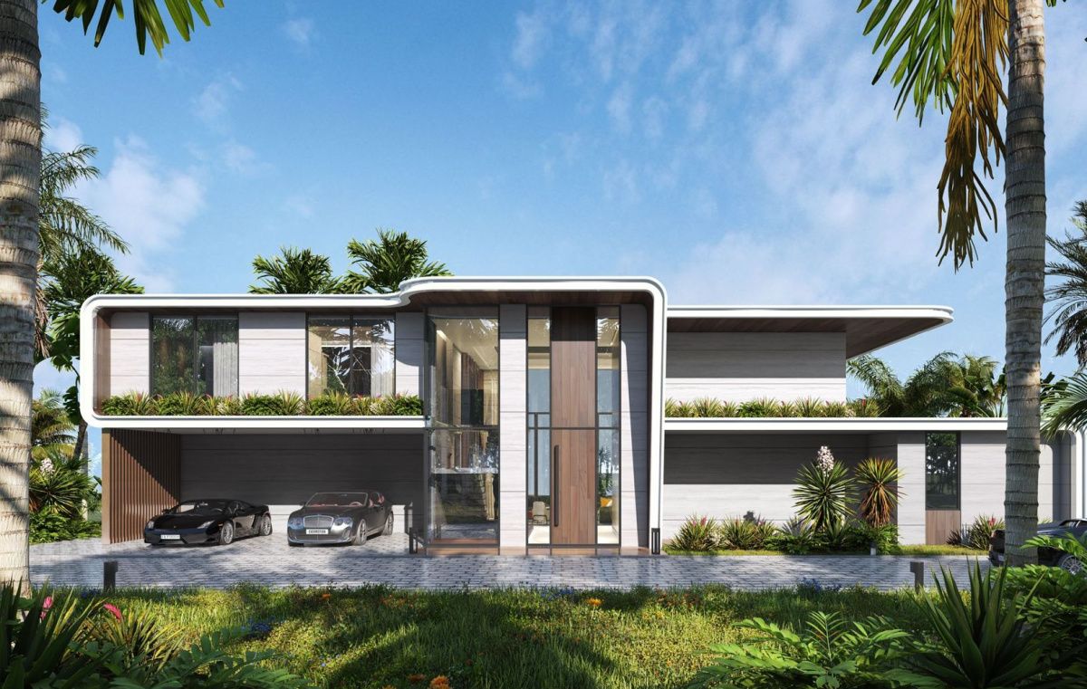 Casa en Phuket, Tailandia, 406 m² - imagen 1