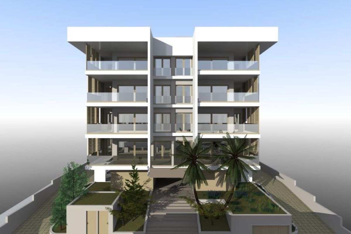 Flat in Limassol, Cyprus, 200 m² - picture 1