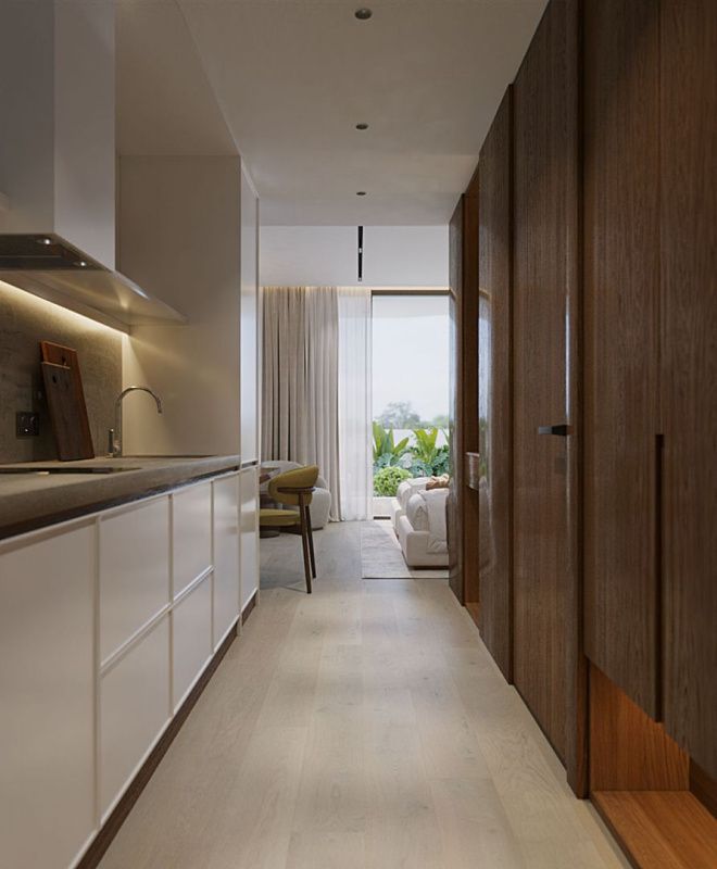 Flat in Phuket, Thailand, 47 m² - picture 1