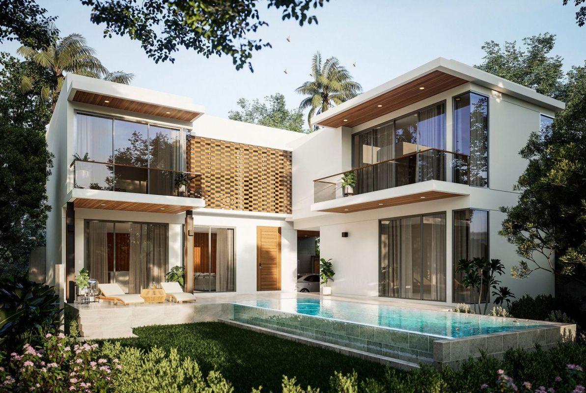 House in Phuket, Thailand, 481 m² - picture 1