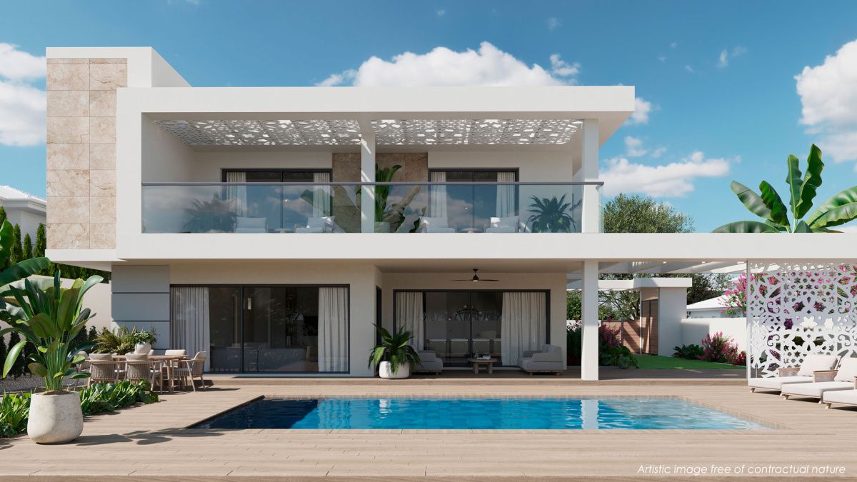 Maison sur la Costa Blanca, Espagne, 359 m² - image 1